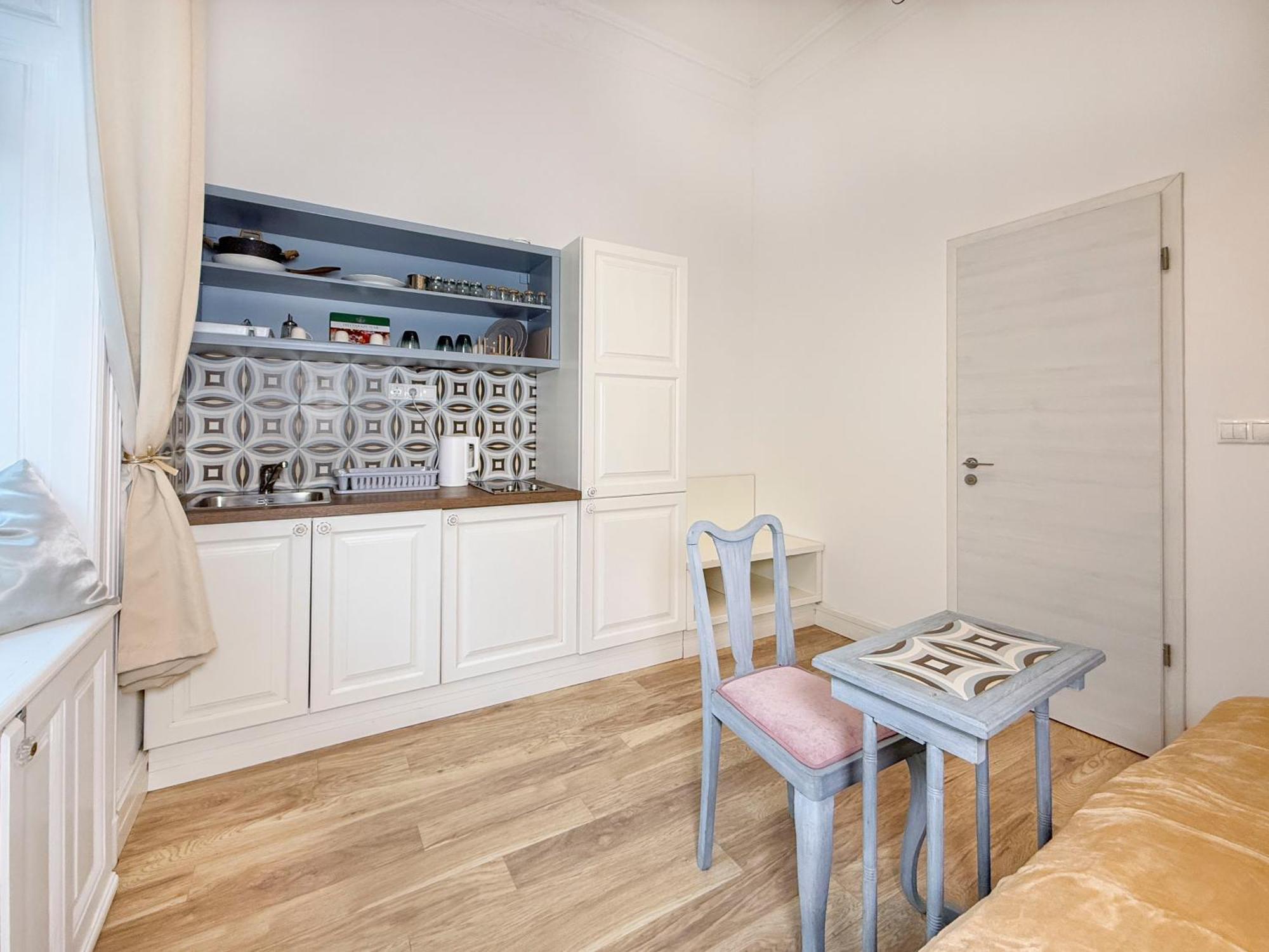 Apartment Hj7-b Hunyadi Budapest